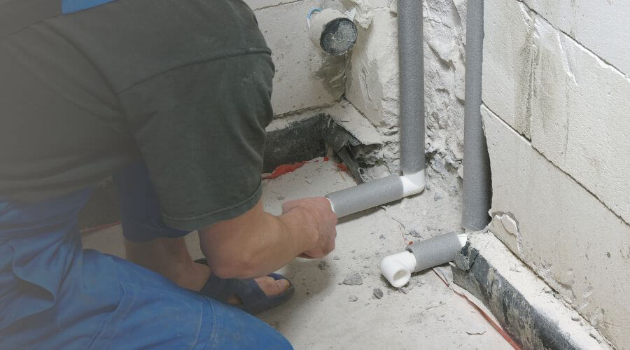 Professional same day plumber in Port Clyde, ME